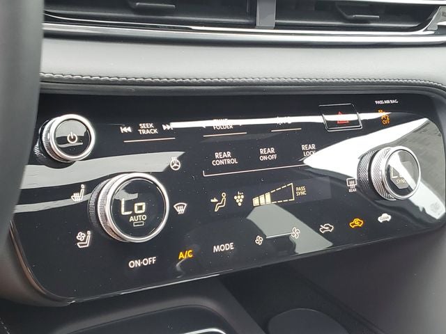 2027 INFINITI QX60 Autograph