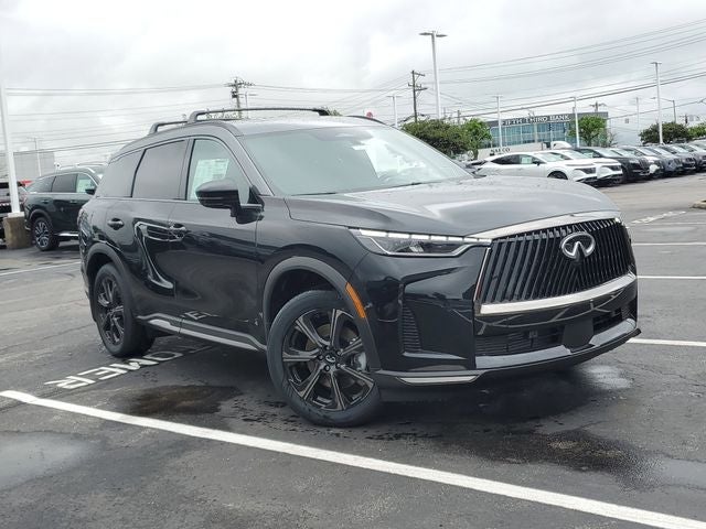 2027 INFINITI QX60 Autograph
