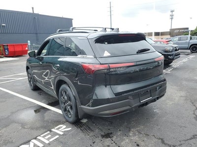 2027 INFINITI QX60 Autograph
