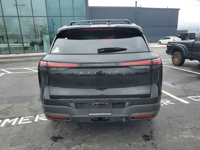 2027 INFINITI QX60 Autograph