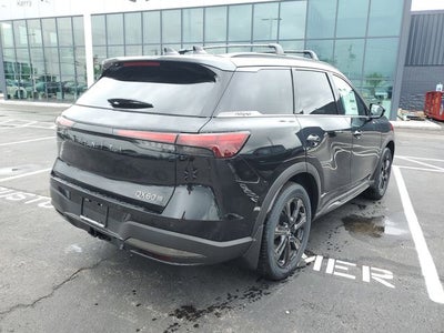 2027 INFINITI QX60 Autograph