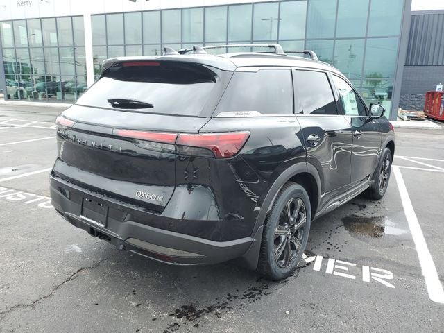 2027 INFINITI QX60 Autograph