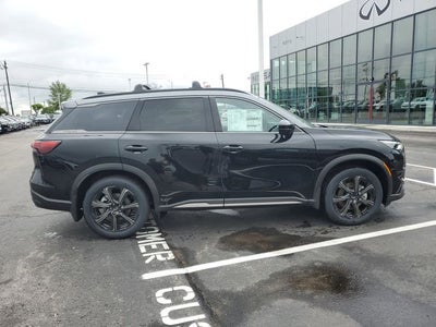 2027 INFINITI QX60 Autograph