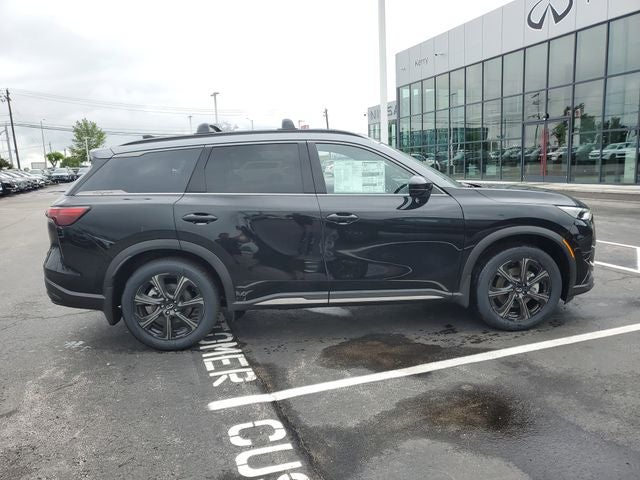 2027 INFINITI QX60 Autograph