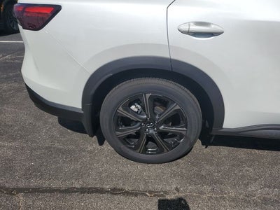 2027 INFINITI QX60 Autograph