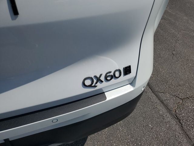 2027 INFINITI QX60 Autograph