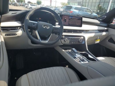 2027 INFINITI QX60 Autograph