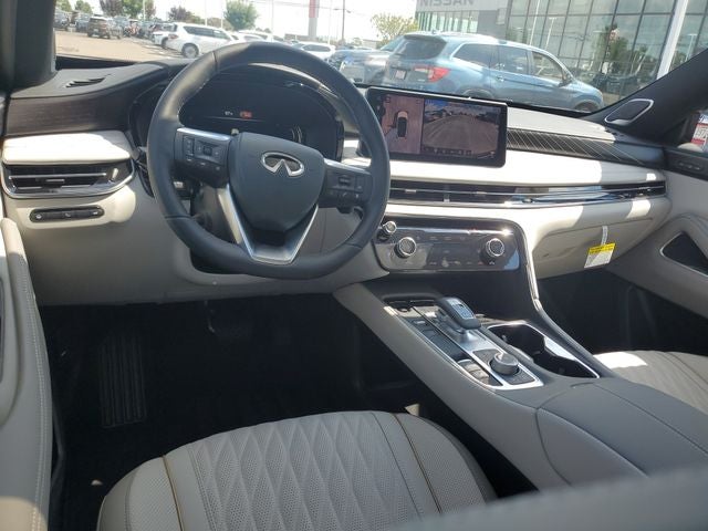 2027 INFINITI QX60 Autograph