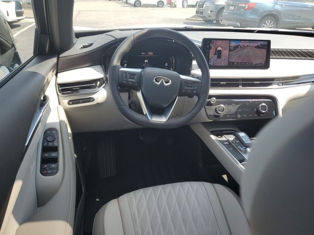 2027 INFINITI QX60 Autograph