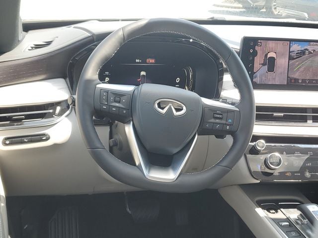 2027 INFINITI QX60 Autograph
