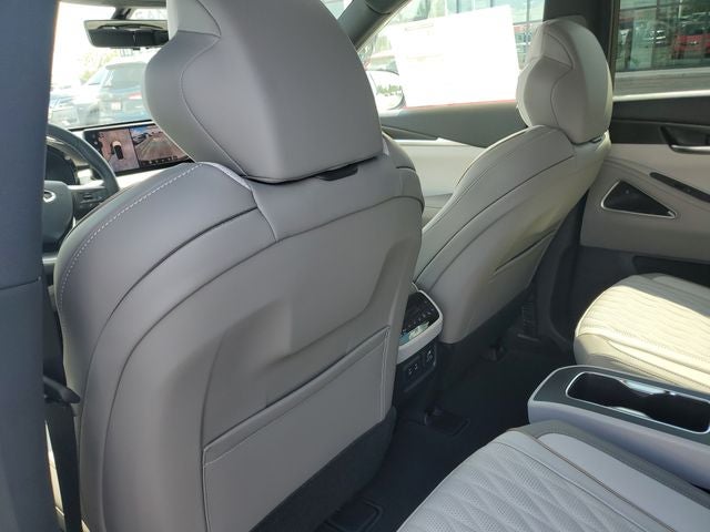 2027 INFINITI QX60 Autograph