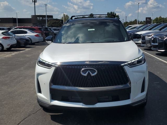 2027 INFINITI QX60 Autograph