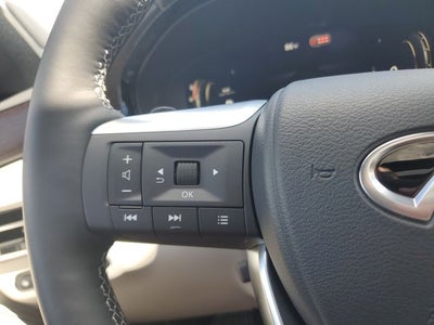 2027 INFINITI QX60 Autograph