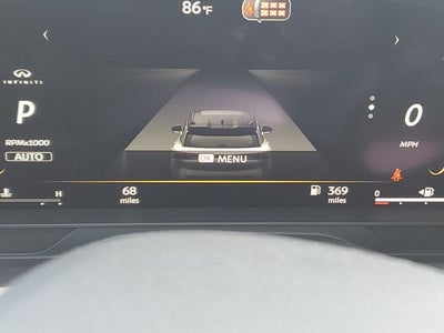 2027 INFINITI QX60 Autograph