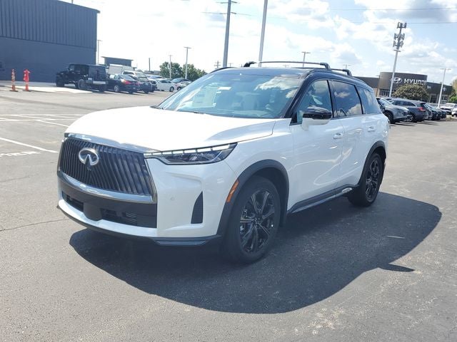 2027 INFINITI QX60 Autograph