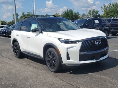 2027 INFINITI QX60 Autograph