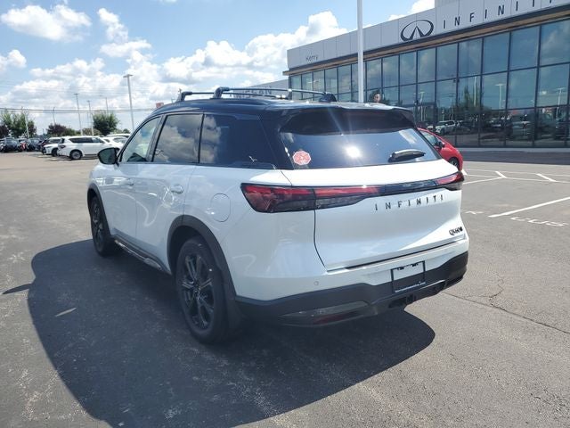 2027 INFINITI QX60 Autograph
