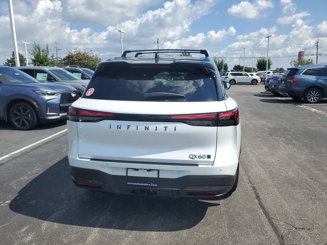 2027 INFINITI QX60 Autograph