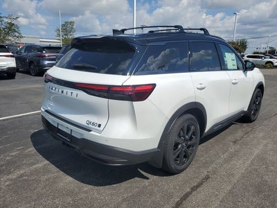 2027 INFINITI QX60 Autograph