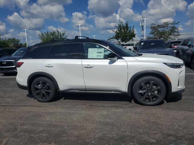 2027 INFINITI QX60 Autograph