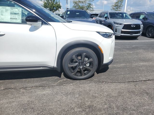 2027 INFINITI QX60 Autograph