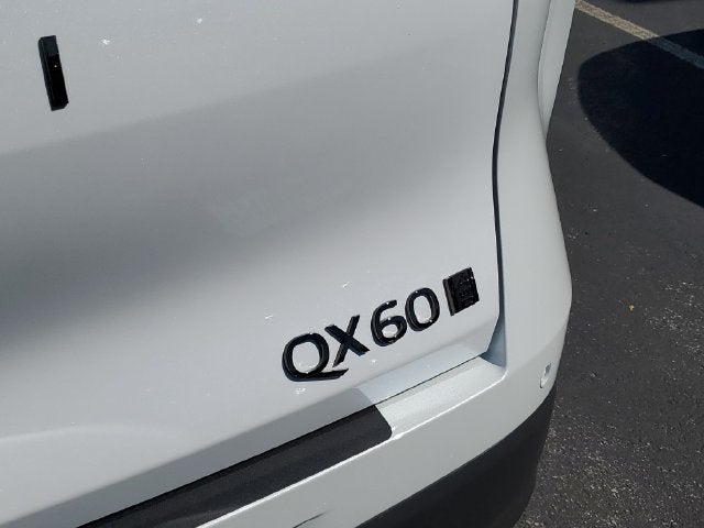 2027 INFINITI QX60 Autograph