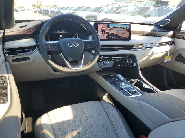 2027 INFINITI QX60 Autograph