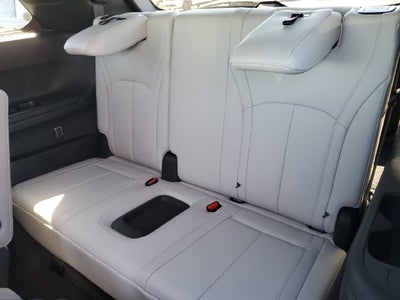 2027 INFINITI QX60 Autograph