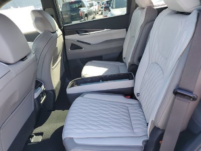 2027 INFINITI QX60 Autograph