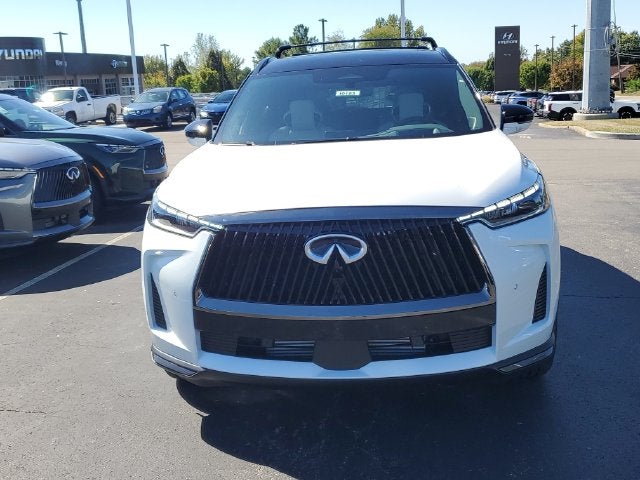 2027 INFINITI QX60 Autograph