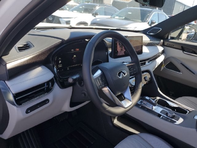 2027 INFINITI QX60 Autograph