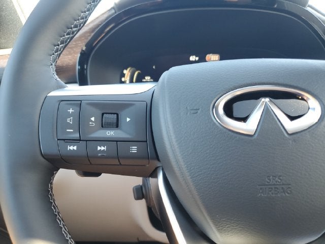 2027 INFINITI QX60 Autograph