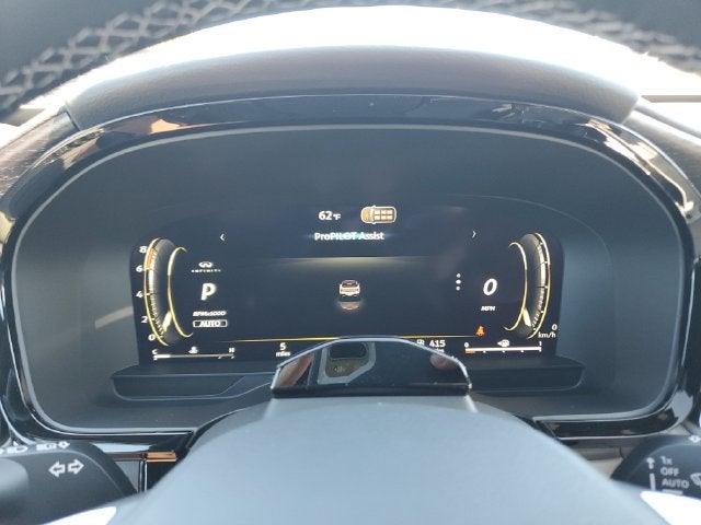 2027 INFINITI QX60 Autograph