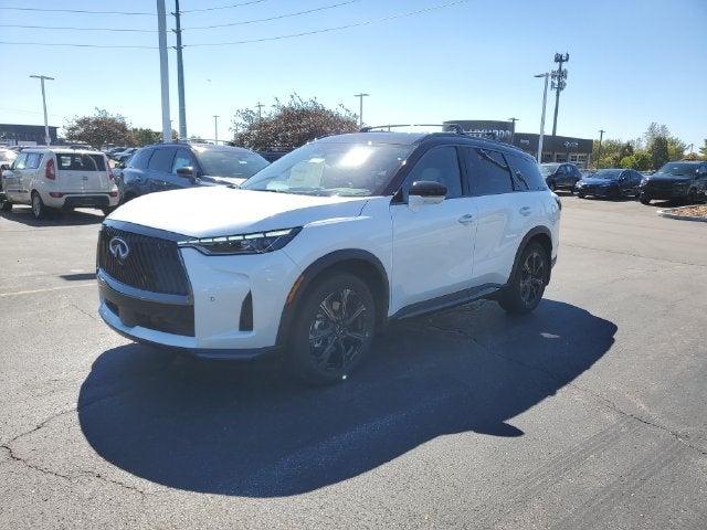2027 INFINITI QX60 Autograph