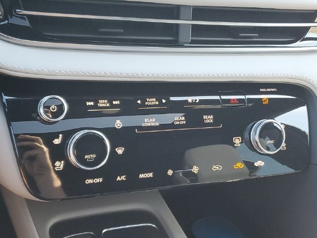 2027 INFINITI QX60 Autograph
