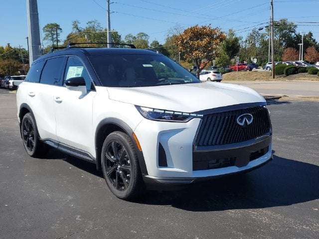 2027 INFINITI QX60 Autograph