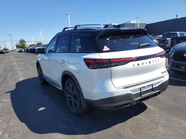 2027 INFINITI QX60 Autograph