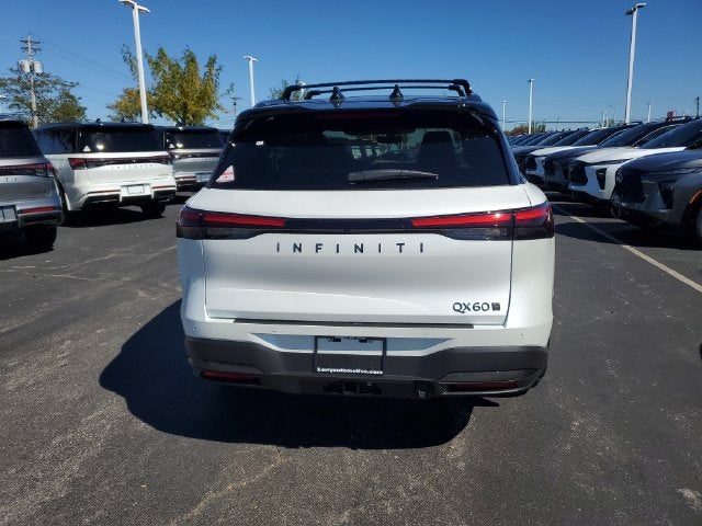 2027 INFINITI QX60 Autograph
