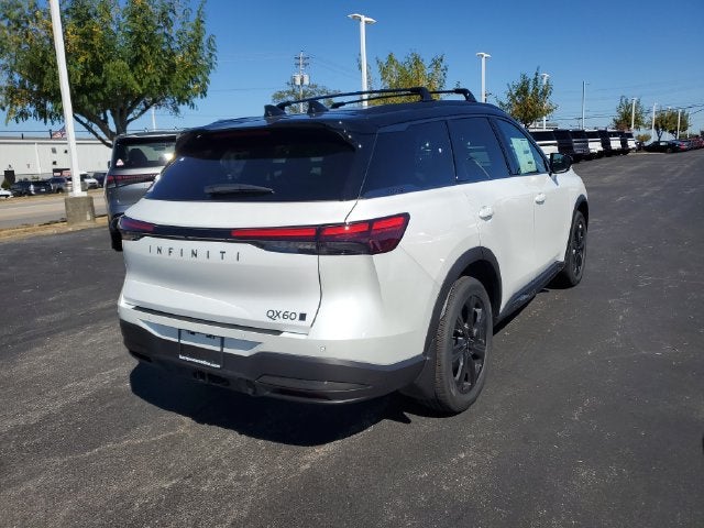 2027 INFINITI QX60 Autograph