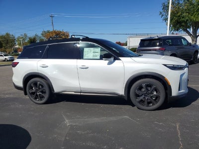 2027 INFINITI QX60 Autograph