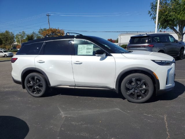2027 INFINITI QX60 Autograph