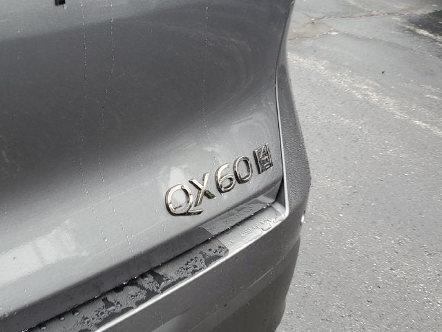 2027 INFINITI QX60 Autograph