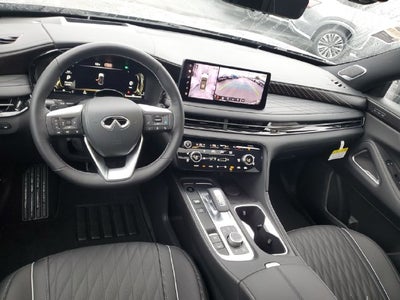 2027 INFINITI QX60 Autograph