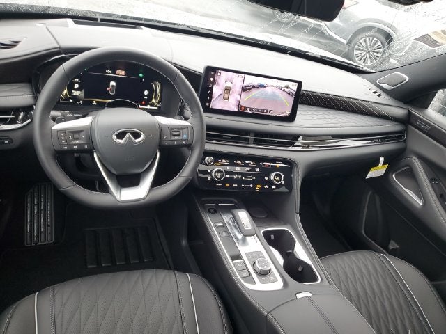 2027 INFINITI QX60 Autograph