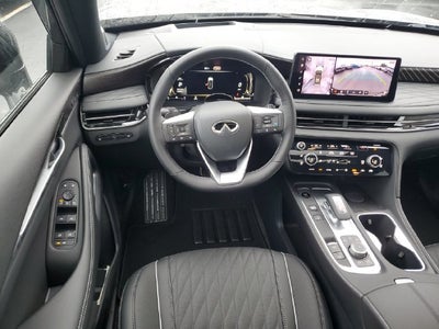 2027 INFINITI QX60 Autograph