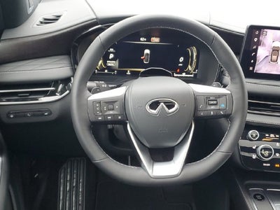 2027 INFINITI QX60 Autograph