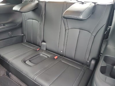 2027 INFINITI QX60 Autograph