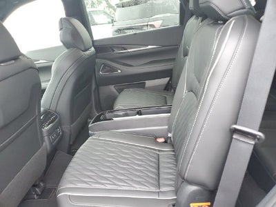 2027 INFINITI QX60 Autograph