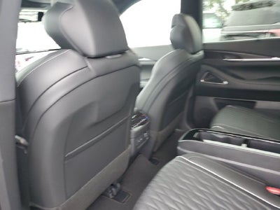 2027 INFINITI QX60 Autograph