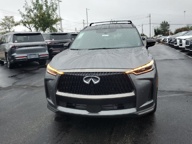 2027 INFINITI QX60 Autograph